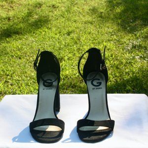 Black Guess Heel - 7.5